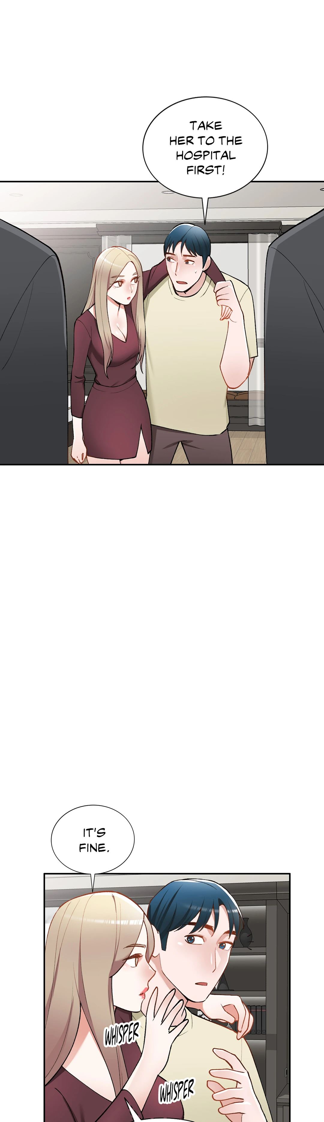 My Secretary’s Got a Secret - Chapter 26 [photo 26] - MangaPorn