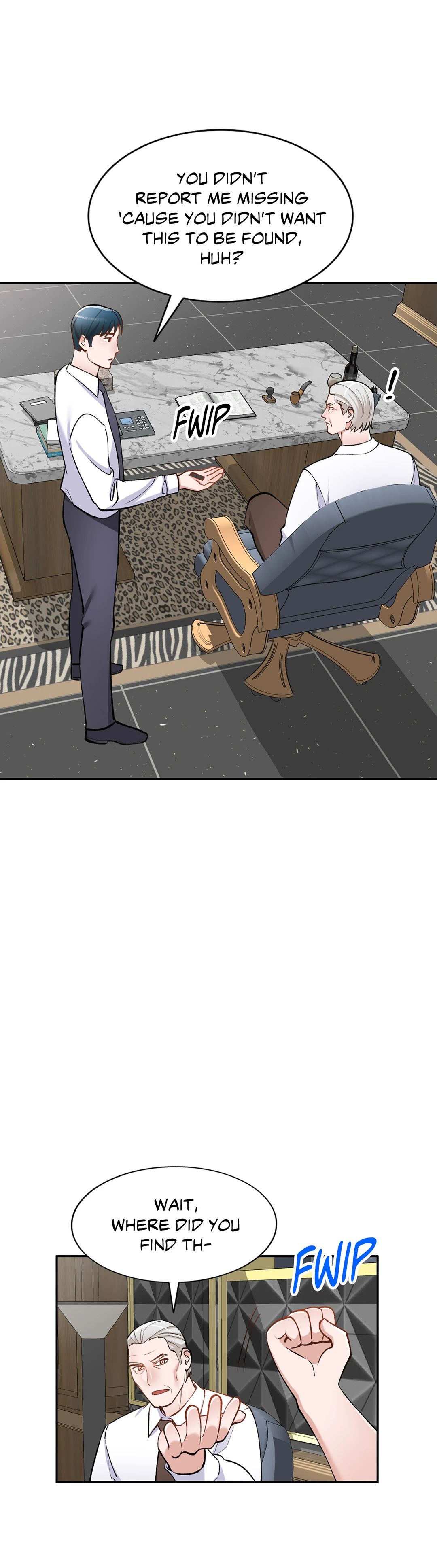 My Secretary’s Got a Secret - Chapter 26 [photo 33] - MangaPorn