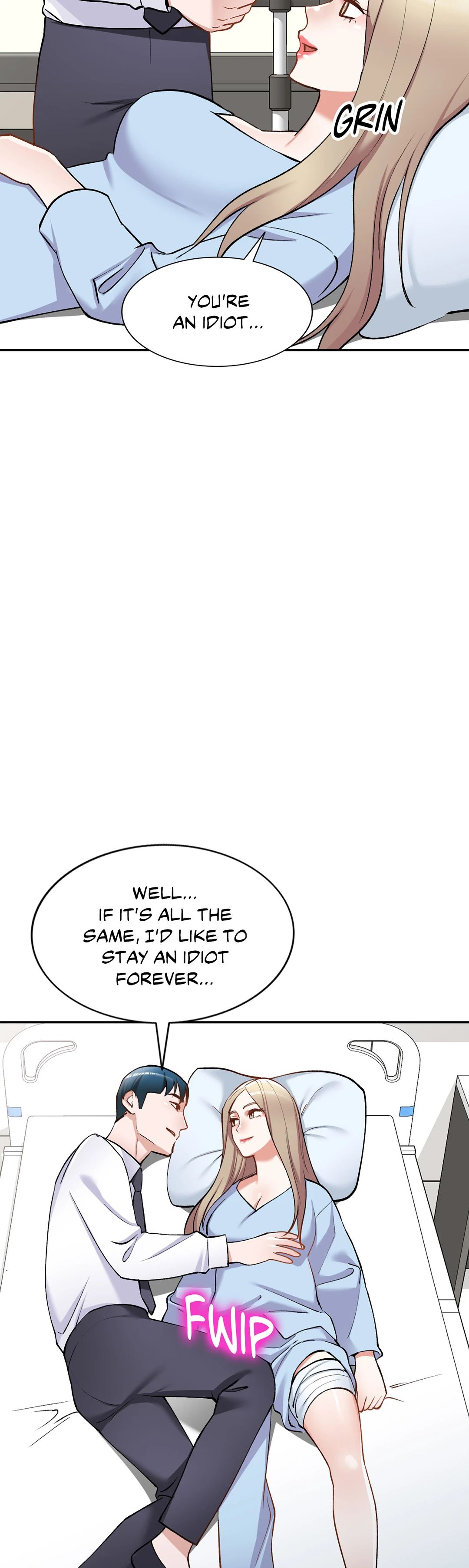 My Secretary’s Got a Secret - Chapter 26 [photo 42] - MangaPorn