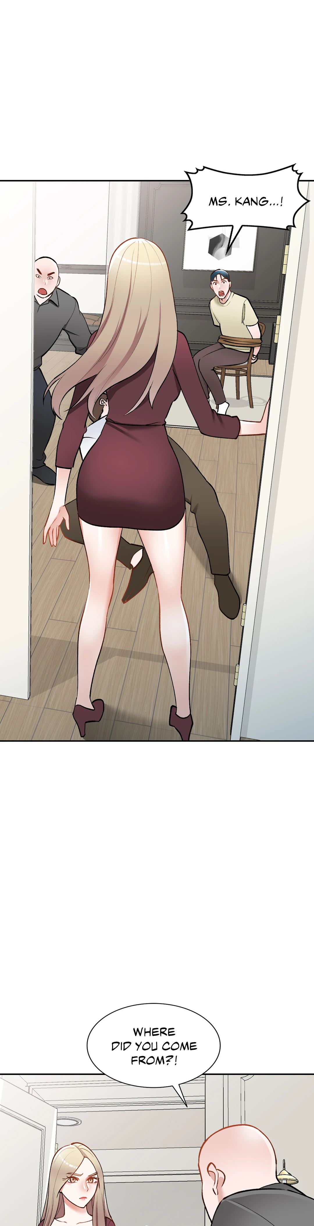 My Secretary’s Got a Secret - Chapter 26 [photo 6] - MangaPorn