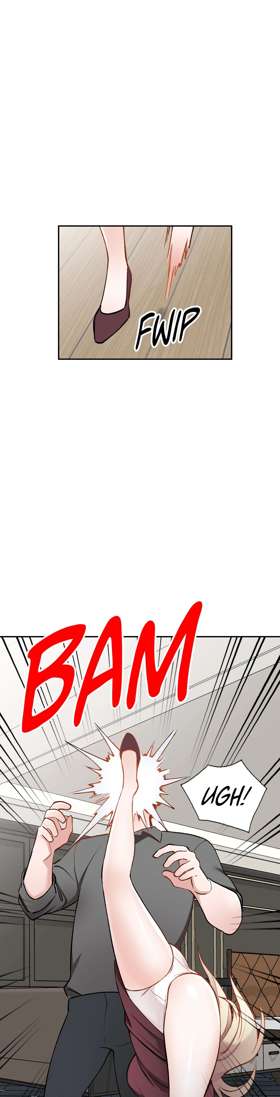 My Secretary’s Got a Secret - Chapter 26 [photo 8] - MangaPorn