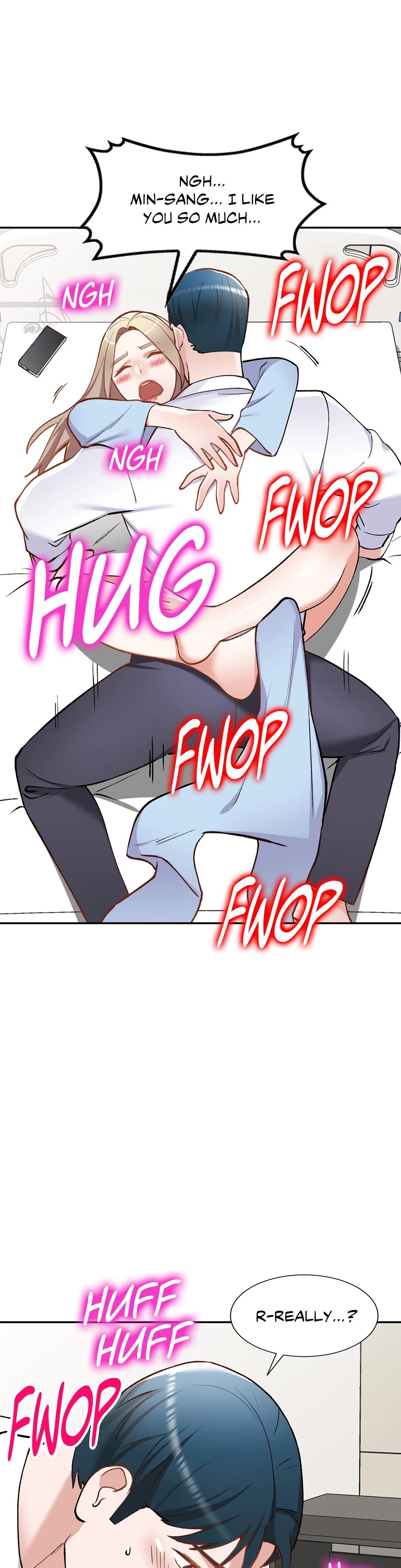 My Secretary’s Got a Secret - Chapter 27 [photo 10] - MangaPorn