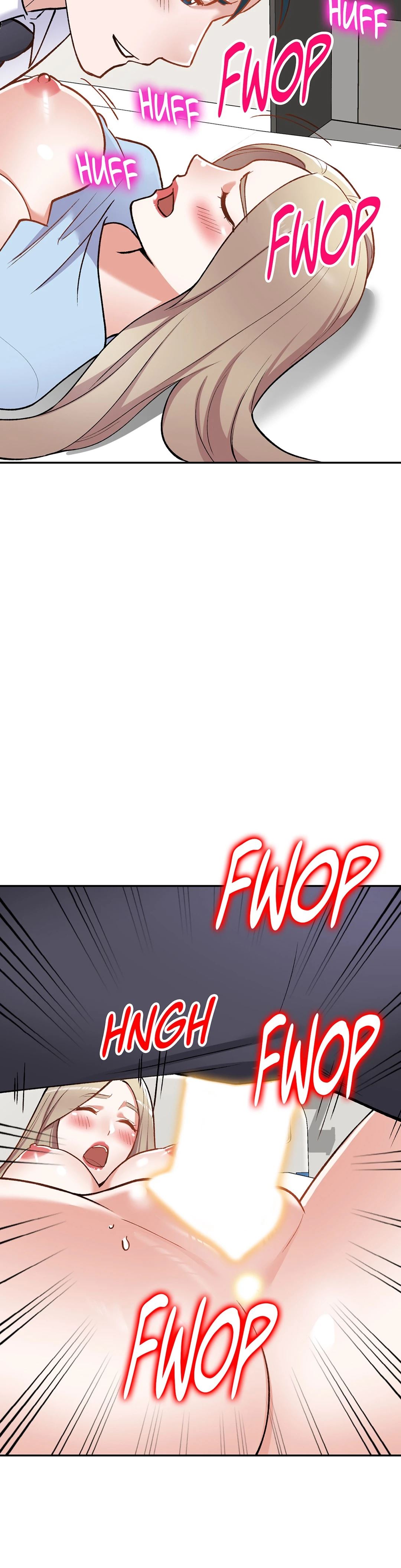 My Secretary’s Got a Secret - Chapter 27 [photo 11] - MangaPorn