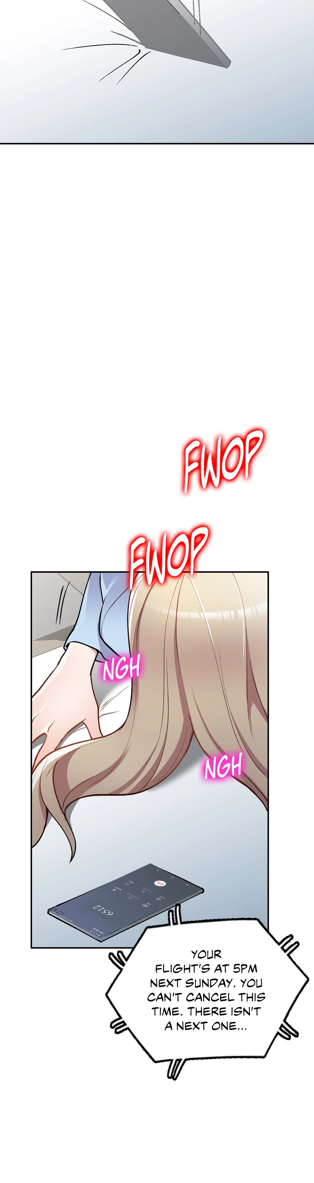 My Secretary’s Got a Secret - Chapter 27 [photo 9] - MangaPorn