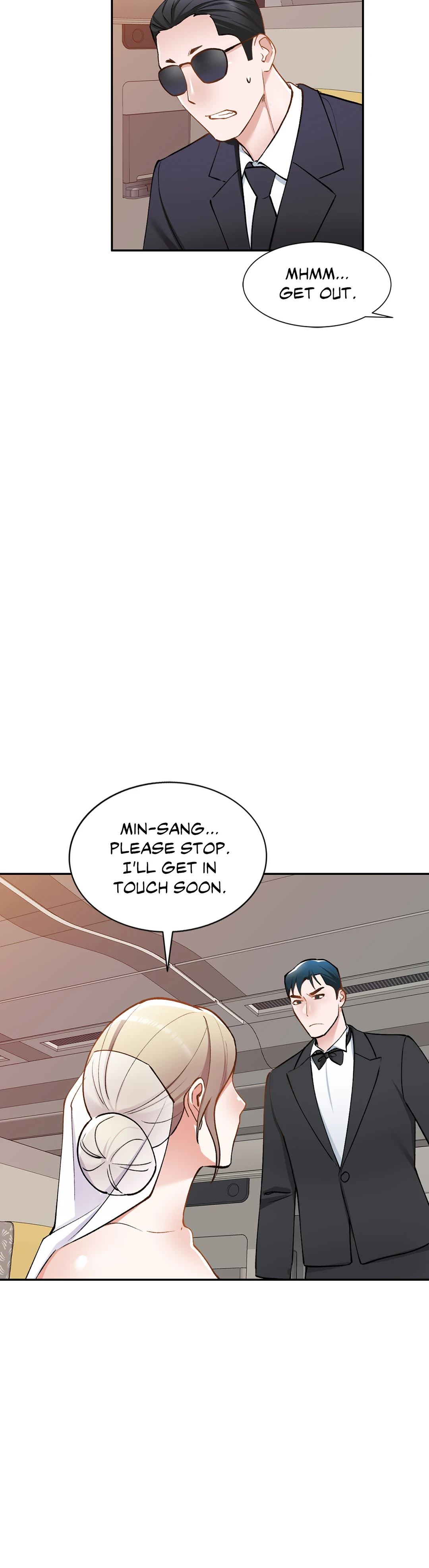 My Secretary’s Got a Secret - Chapter 28 [photo 11] - MangaPorn