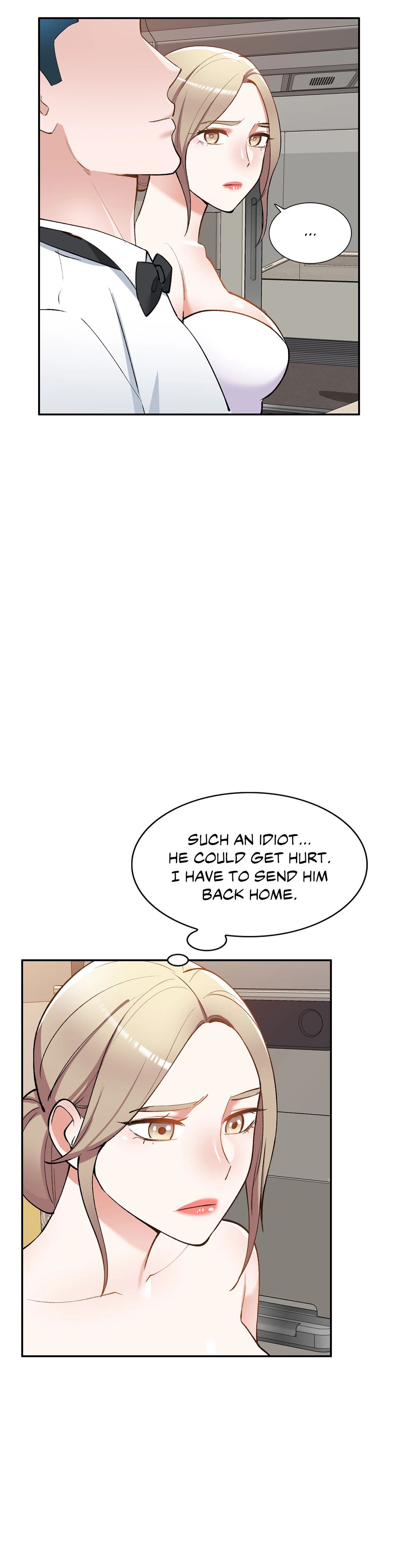 My Secretary’s Got a Secret - Chapter 28 [photo 20] - MangaPorn