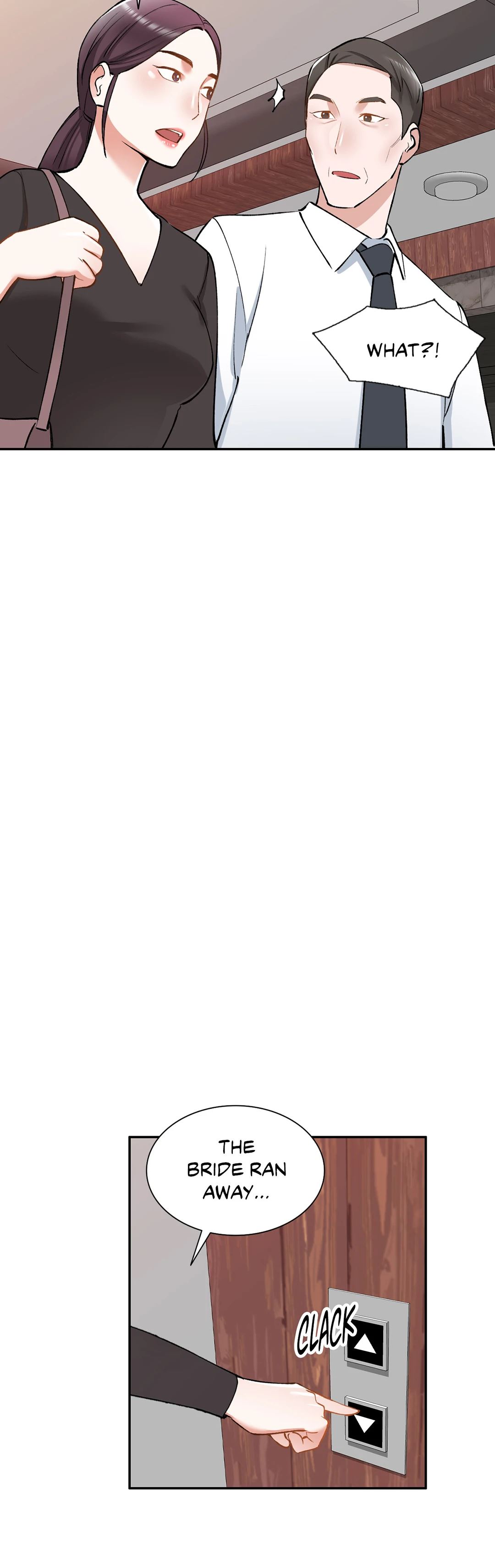 My Secretary’s Got a Secret - Chapter 28 [photo 29] - MangaPorn