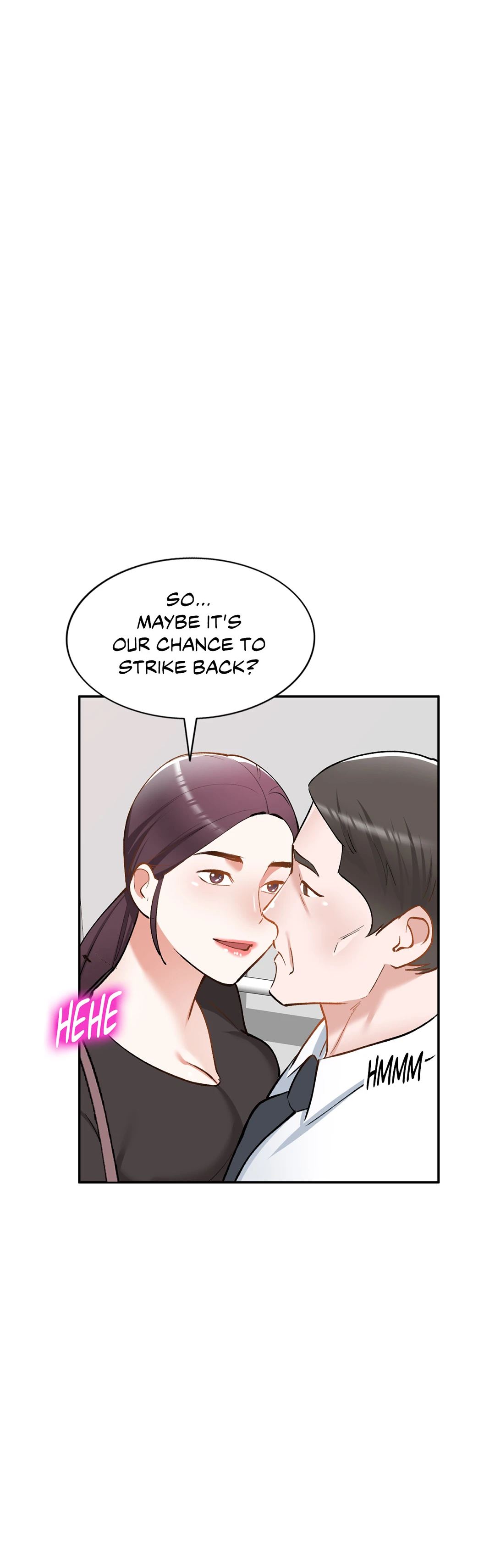 My Secretary’s Got a Secret - Chapter 28 [photo 31] - MangaPorn