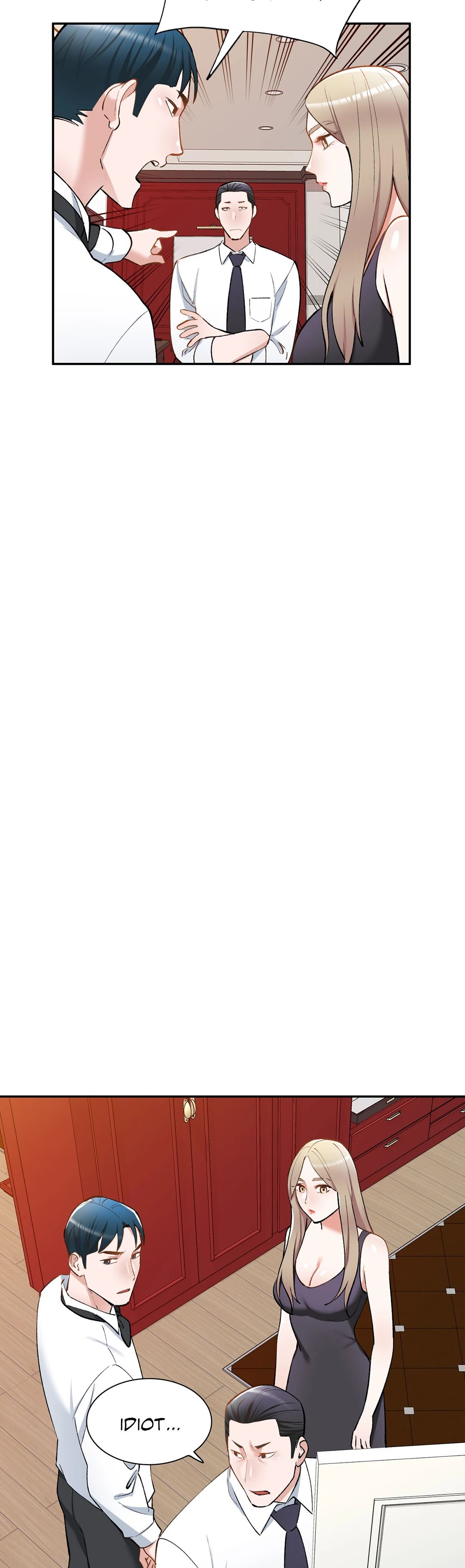 My Secretary’s Got a Secret - Chapter 28 [photo 37] - MangaPorn