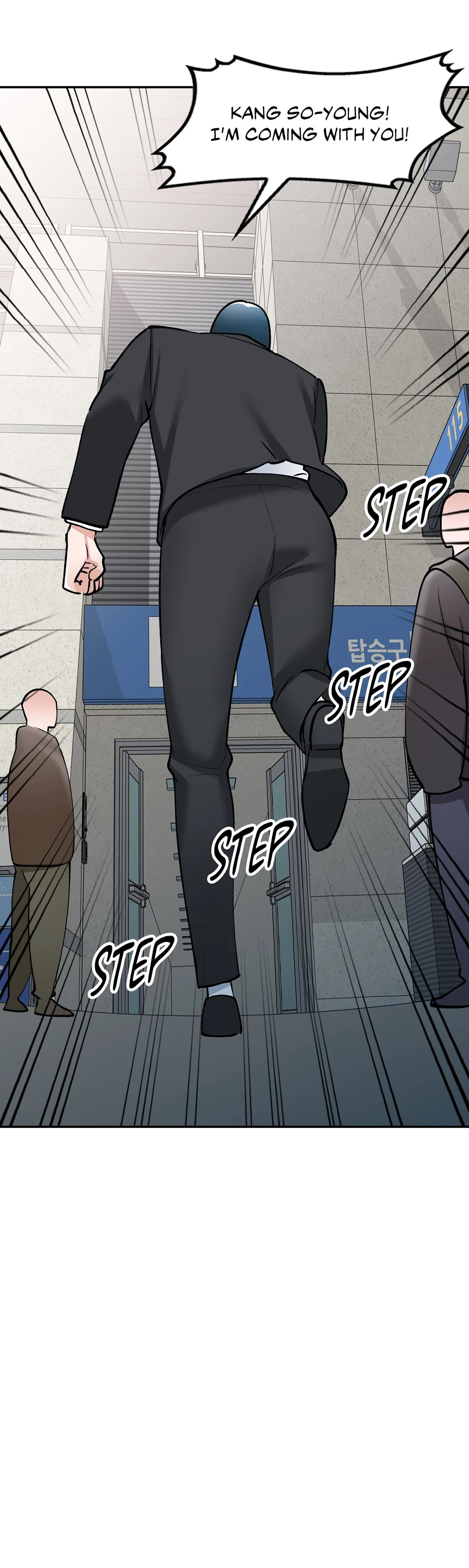 My Secretary’s Got a Secret - Chapter 28 [photo 4] - MangaPorn