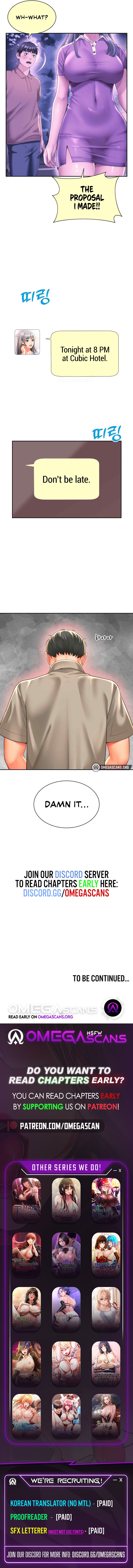 Friend’s Mom Is Mine - Chapter 19 [photo 8] - MangaPorn