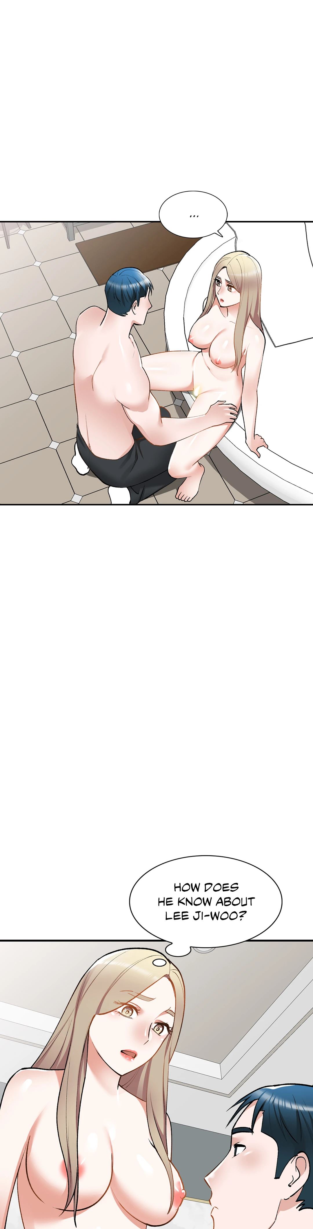 My Secretary’s Got a Secret - Chapter 29 [photo 6] - MangaPorn