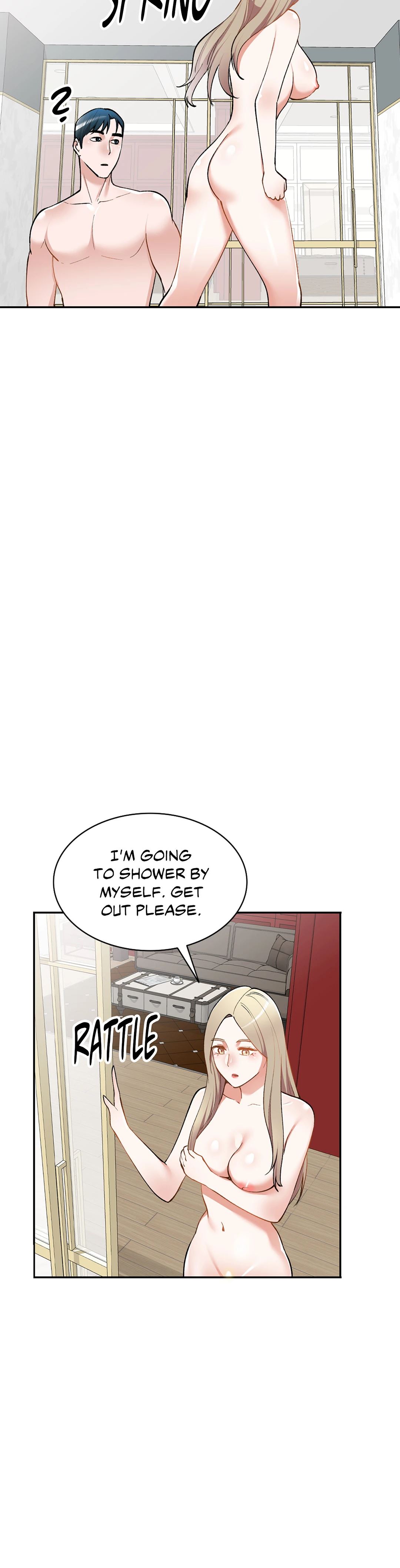 My Secretary’s Got a Secret - Chapter 29 [photo 8] - MangaPorn