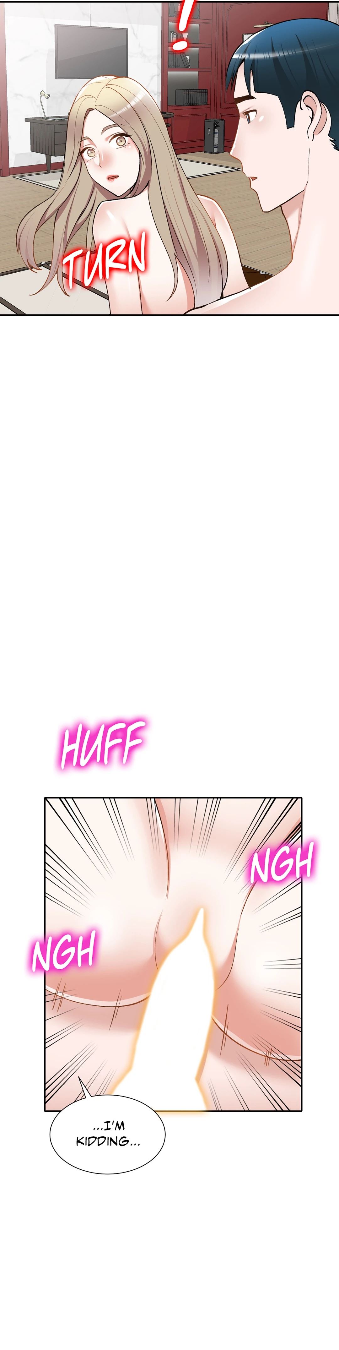 My Secretary’s Got a Secret - Chapter 30 [photo 13] - MangaPorn