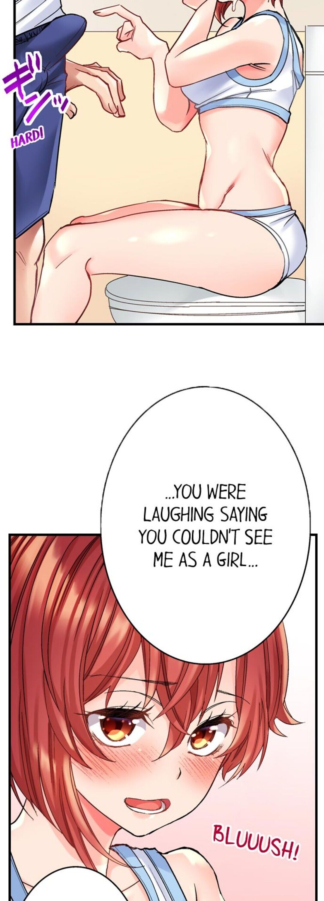 Boyish Mao is Hiding Her Erotic Body - Chapter 2 [photo 10] - MangaPorn