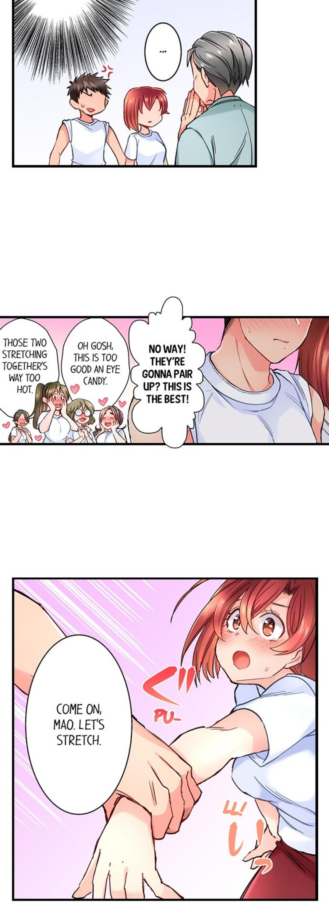 Boyish Mao is Hiding Her Erotic Body - Chapter 4 [photo 10] - MangaPorn