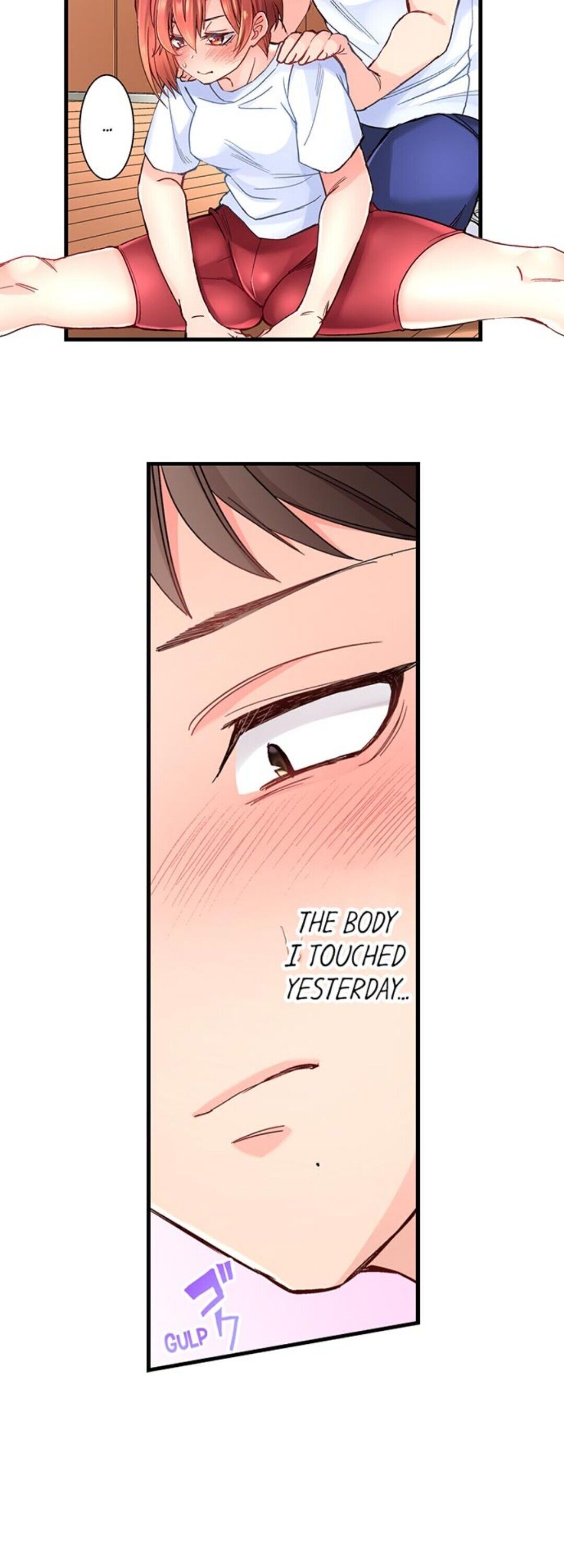 Boyish Mao is Hiding Her Erotic Body - Chapter 4 [photo 12] - MangaPorn