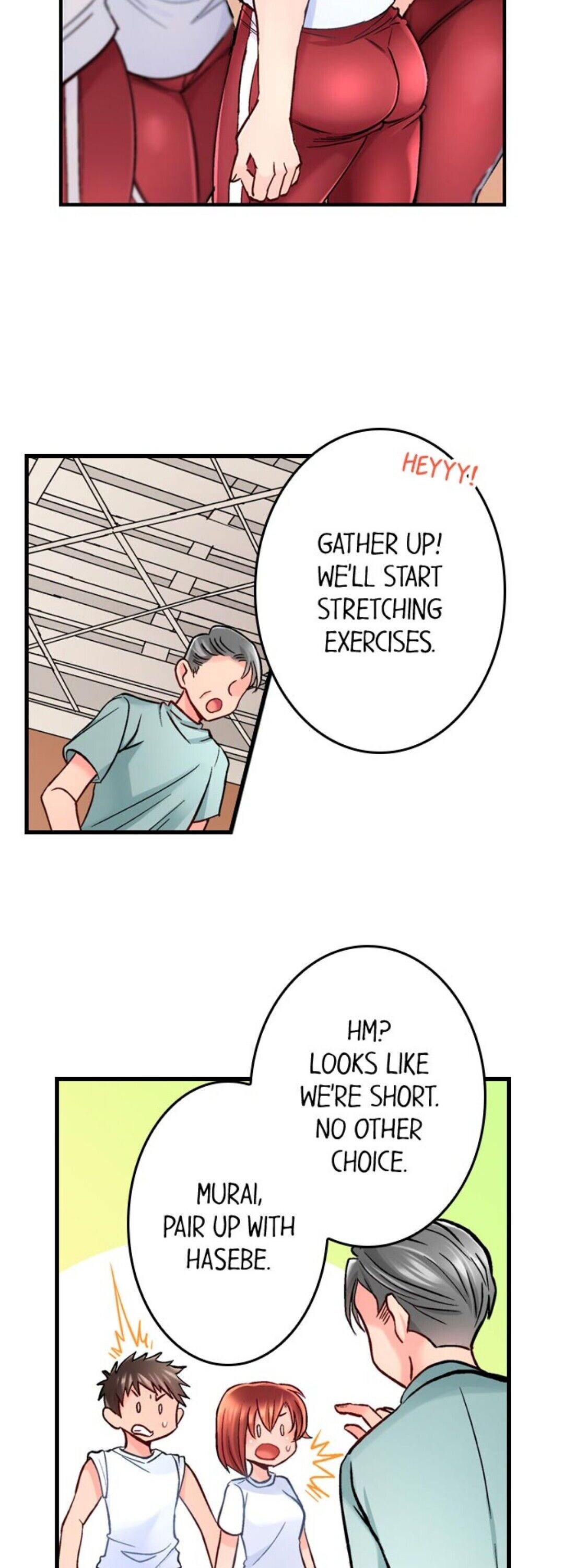 Boyish Mao is Hiding Her Erotic Body - Chapter 4 [photo 8] - MangaPorn