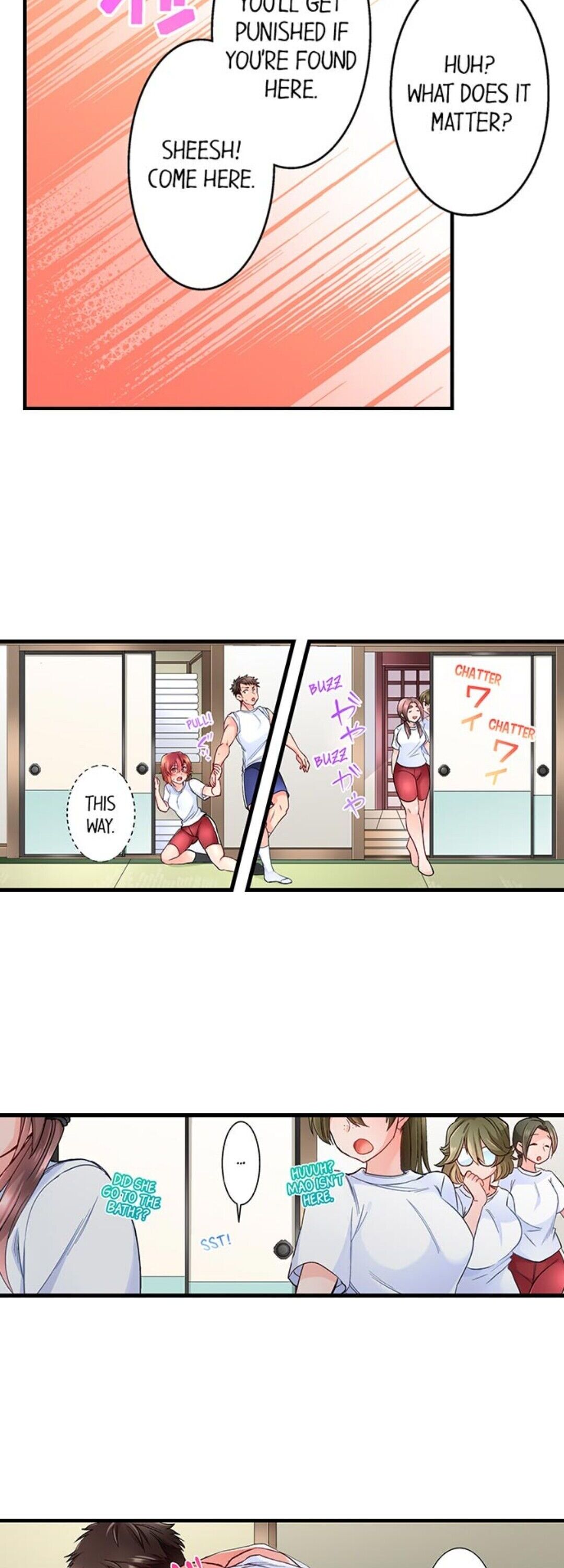 Boyish Mao is Hiding Her Erotic Body - Chapter 5 [photo 10] - MangaPorn