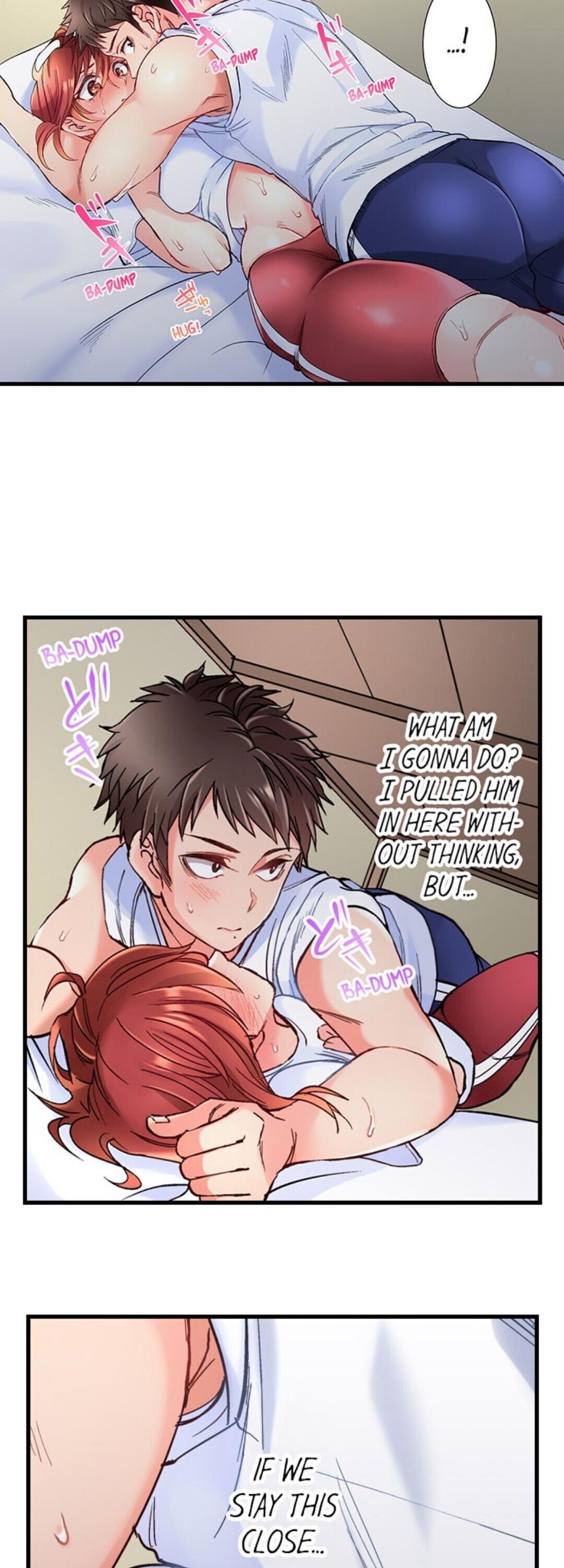 Boyish Mao is Hiding Her Erotic Body - Chapter 5 [photo 11] - MangaPorn