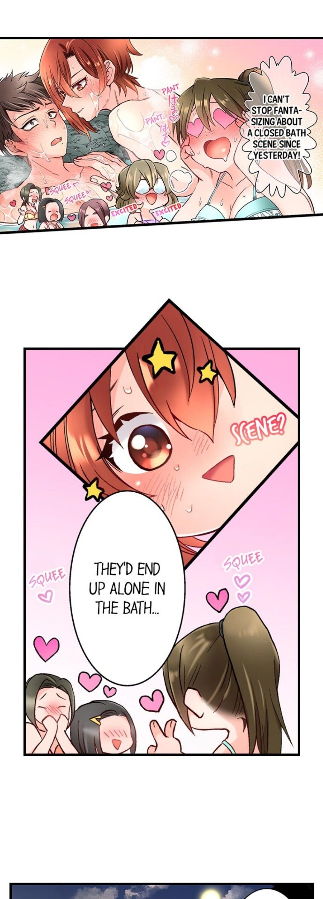 Boyish Mao is Hiding Her Erotic Body - Chapter 5 [photo 14] - MangaPorn