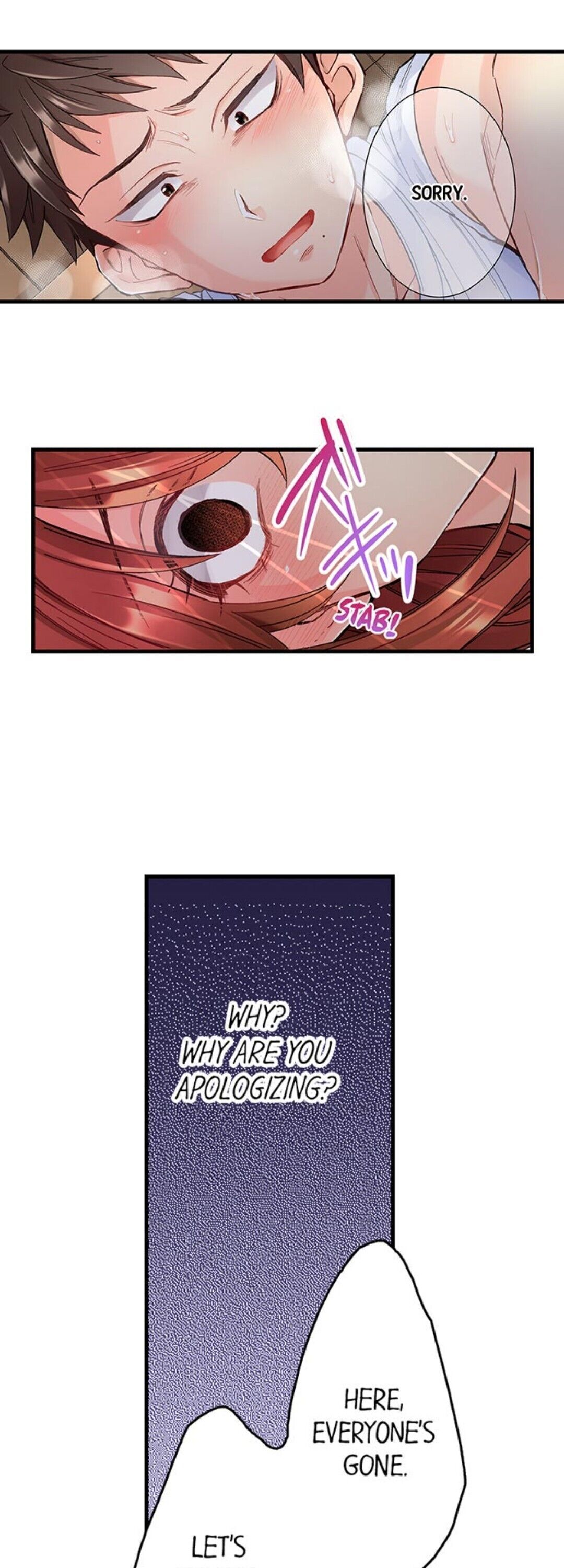 Boyish Mao is Hiding Her Erotic Body - Chapter 6 [photo 15] - MangaPorn