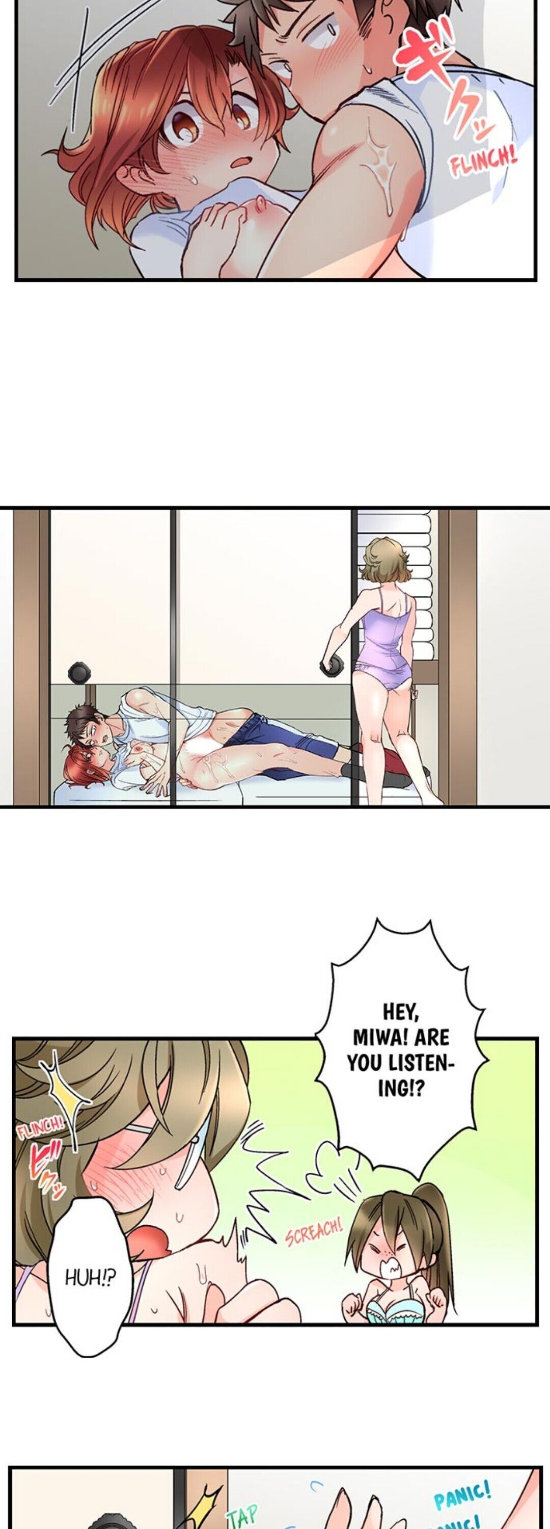 Boyish Mao is Hiding Her Erotic Body - Chapter 6 [photo 7] - MangaPorn