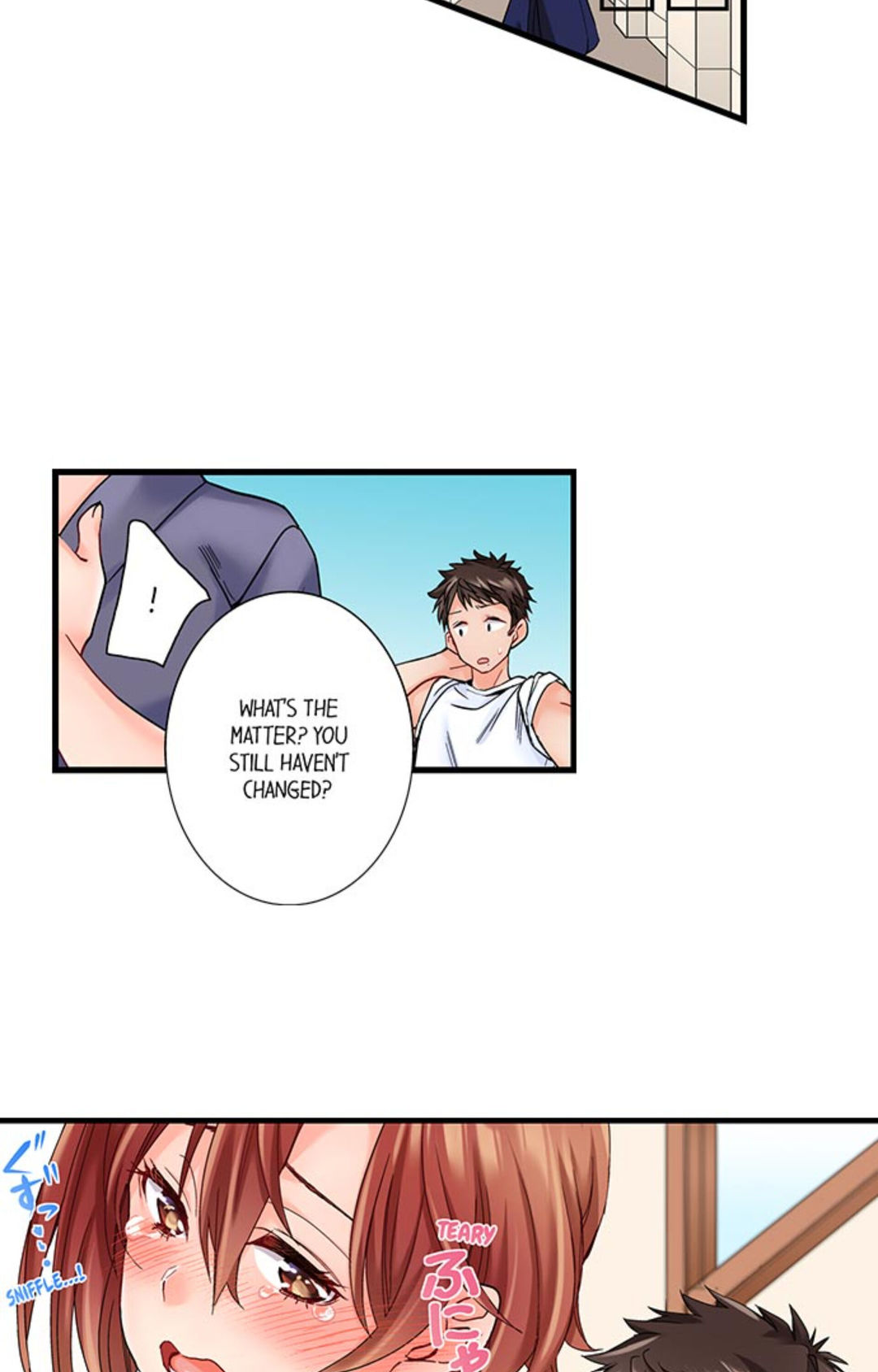 Boyish Mao is Hiding Her Erotic Body - Chapter 7 [photo 18] - MangaPorn