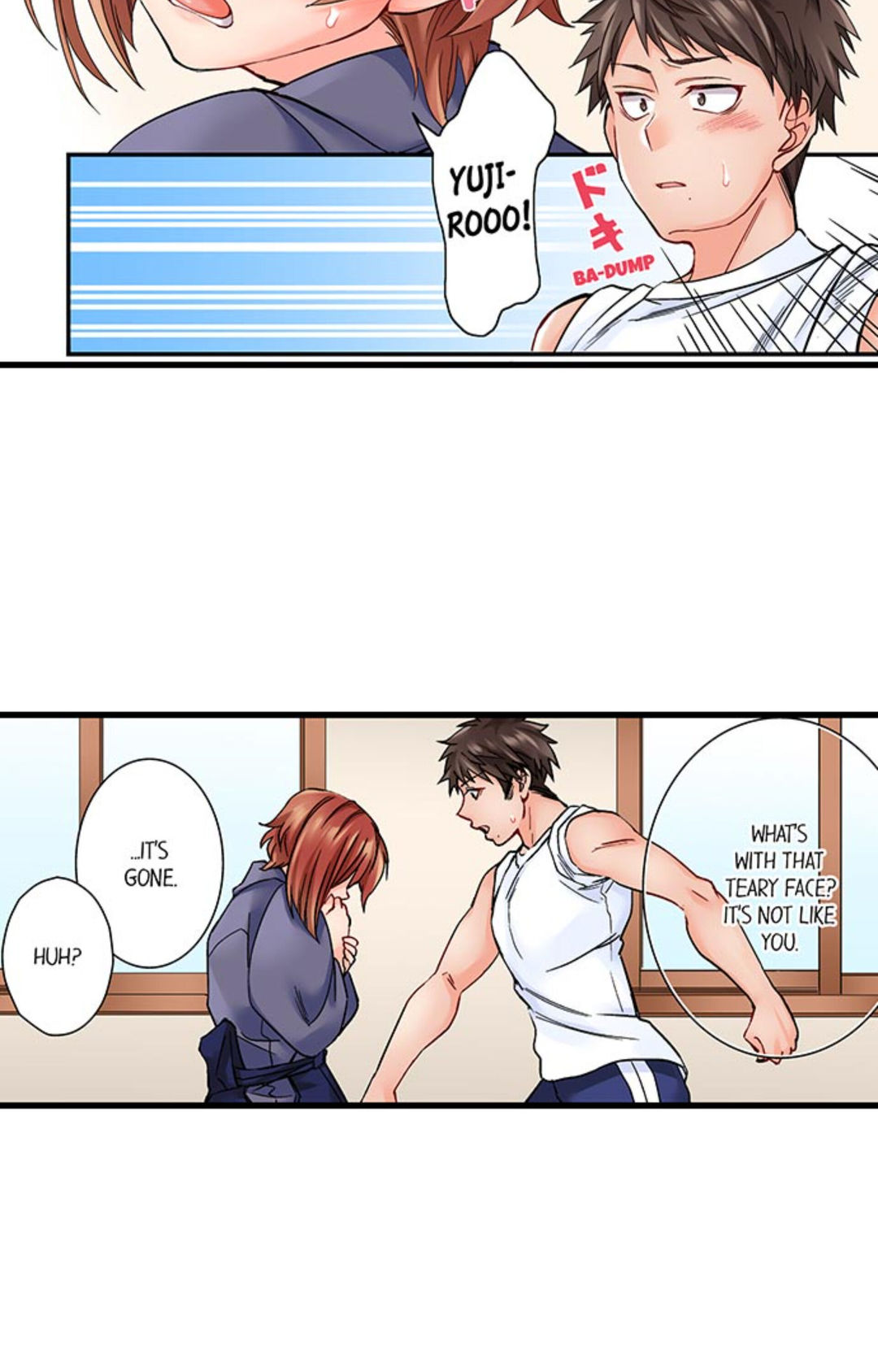 Boyish Mao is Hiding Her Erotic Body - Chapter 7 [photo 19] - MangaPorn