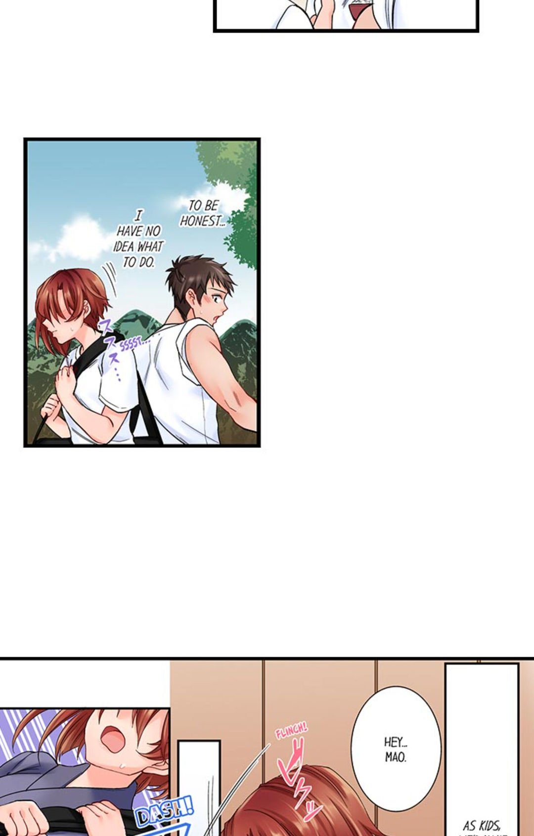 Boyish Mao is Hiding Her Erotic Body - Chapter 7 [photo 8] - MangaPorn