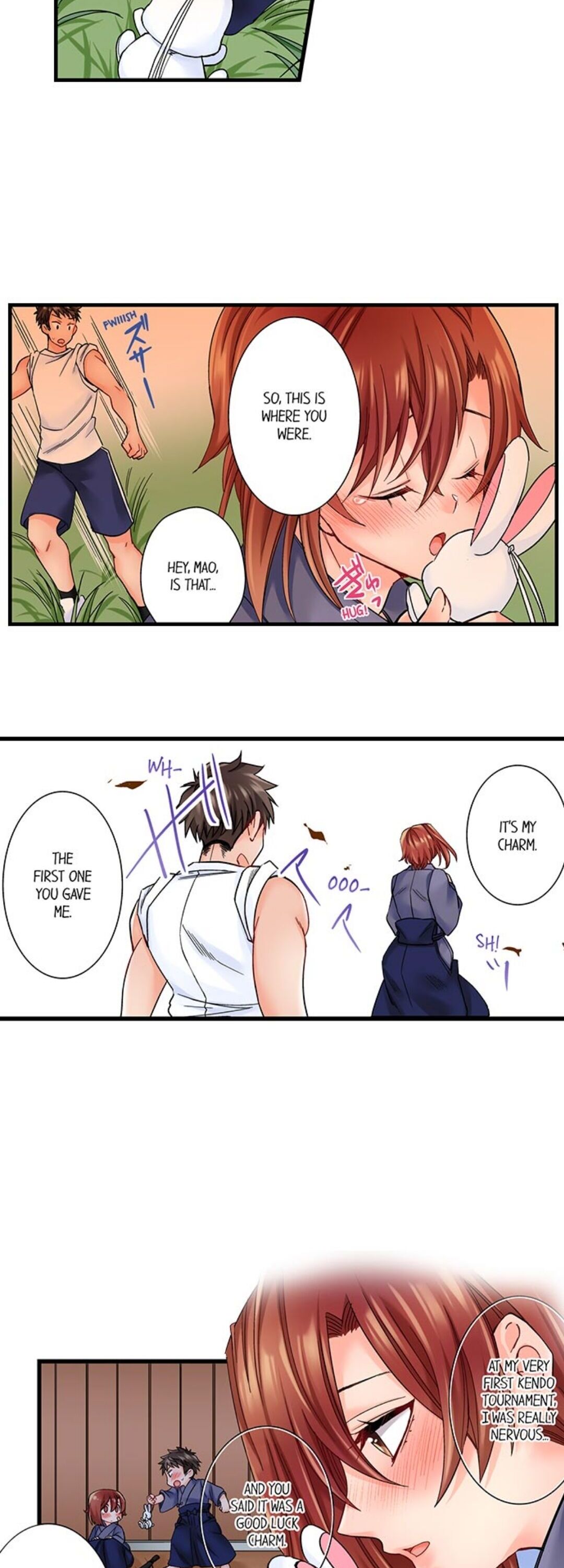 Boyish Mao is Hiding Her Erotic Body - Chapter 8 [photo 2] - MangaPorn