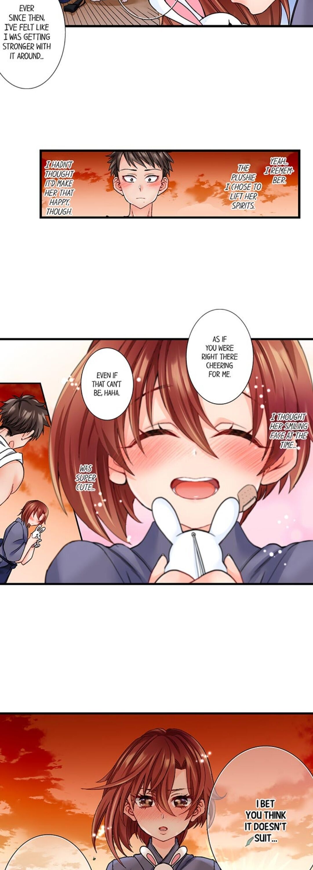 Boyish Mao is Hiding Her Erotic Body - Chapter 8 [photo 3] - MangaPorn