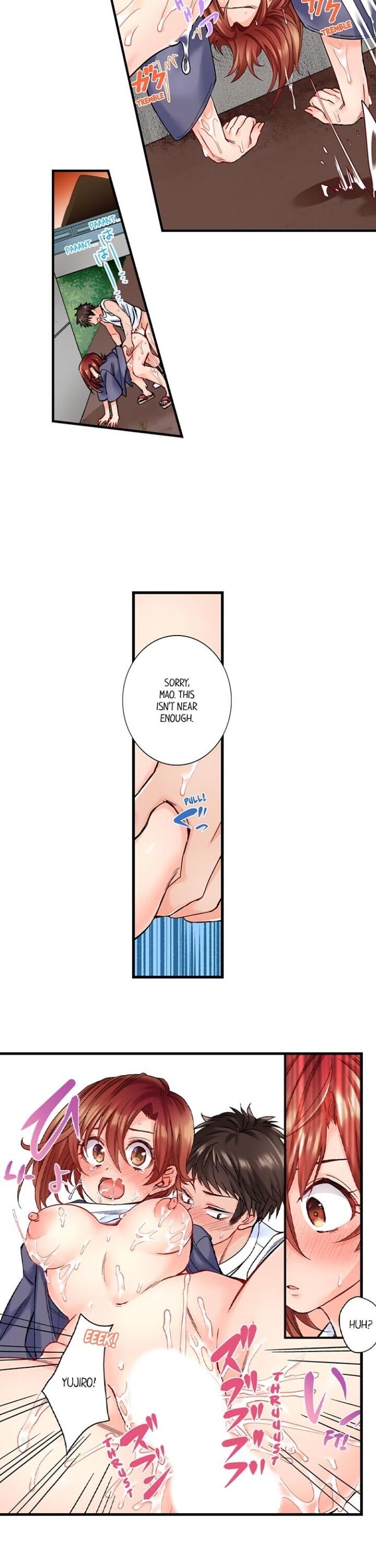 Boyish Mao is Hiding Her Erotic Body - Chapter 9 [photo 3] - MangaPorn