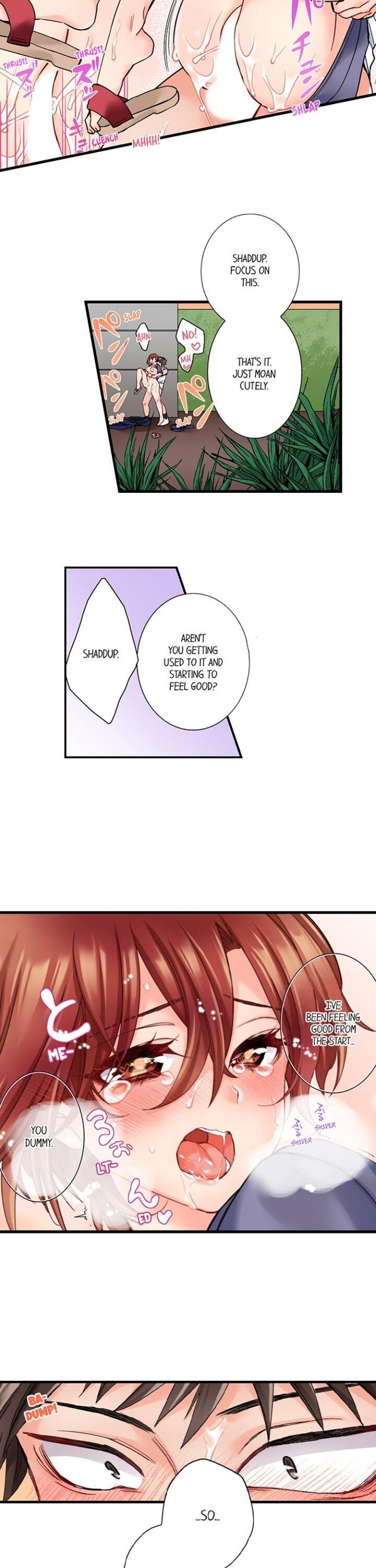 Boyish Mao is Hiding Her Erotic Body - Chapter 9 [photo 5] - MangaPorn