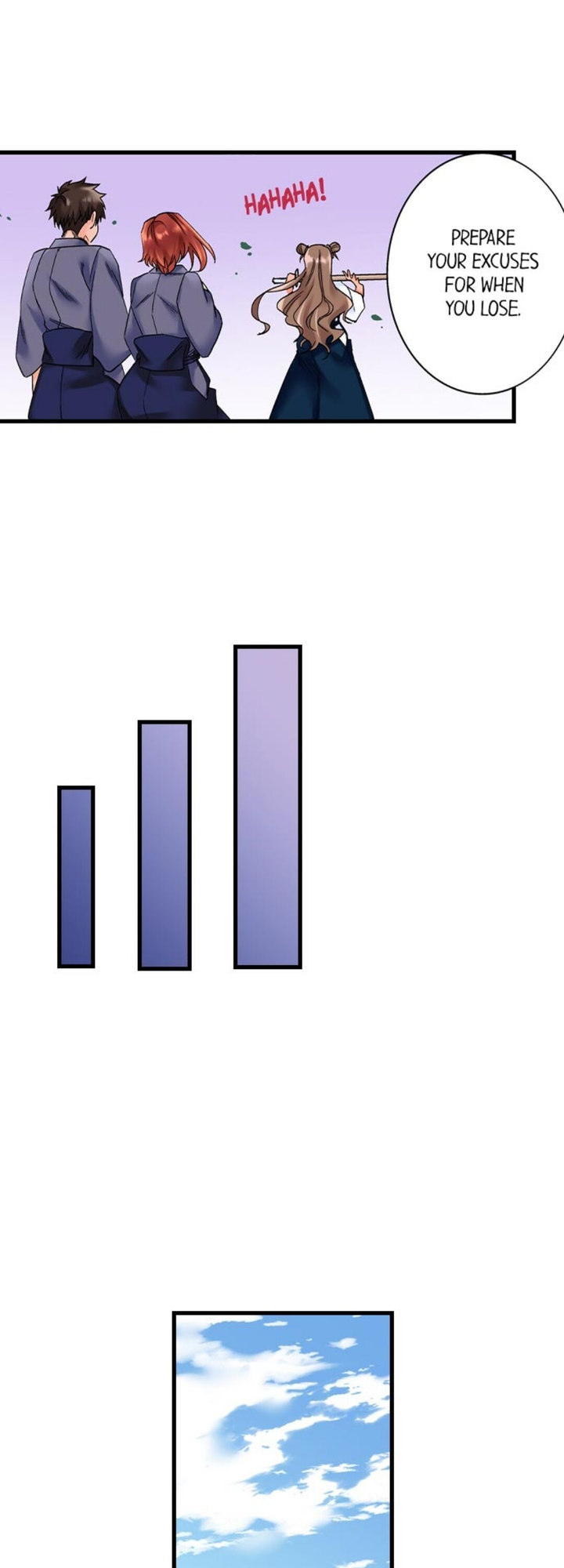 Boyish Mao is Hiding Her Erotic Body - Chapter 10 [photo 11] - MangaPorn