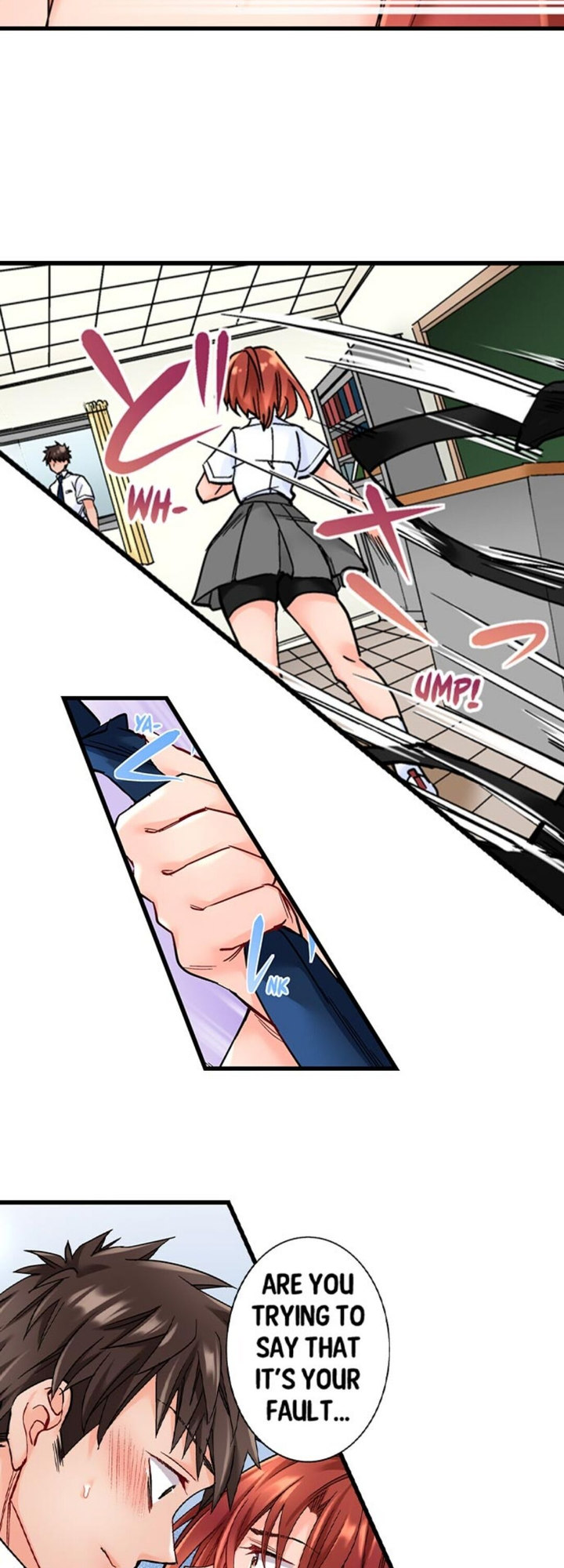 Boyish Mao is Hiding Her Erotic Body - Chapter 10 [photo 15] - MangaPorn