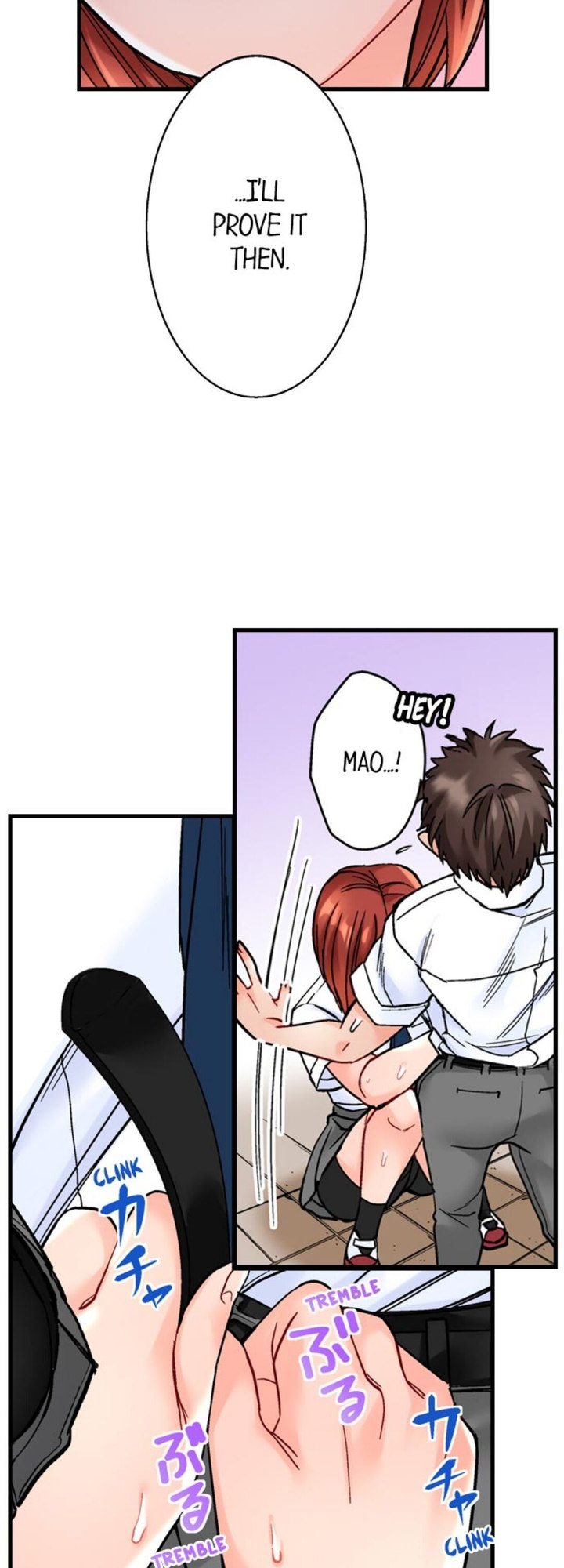 Boyish Mao is Hiding Her Erotic Body - Chapter 10 [photo 17] - MangaPorn