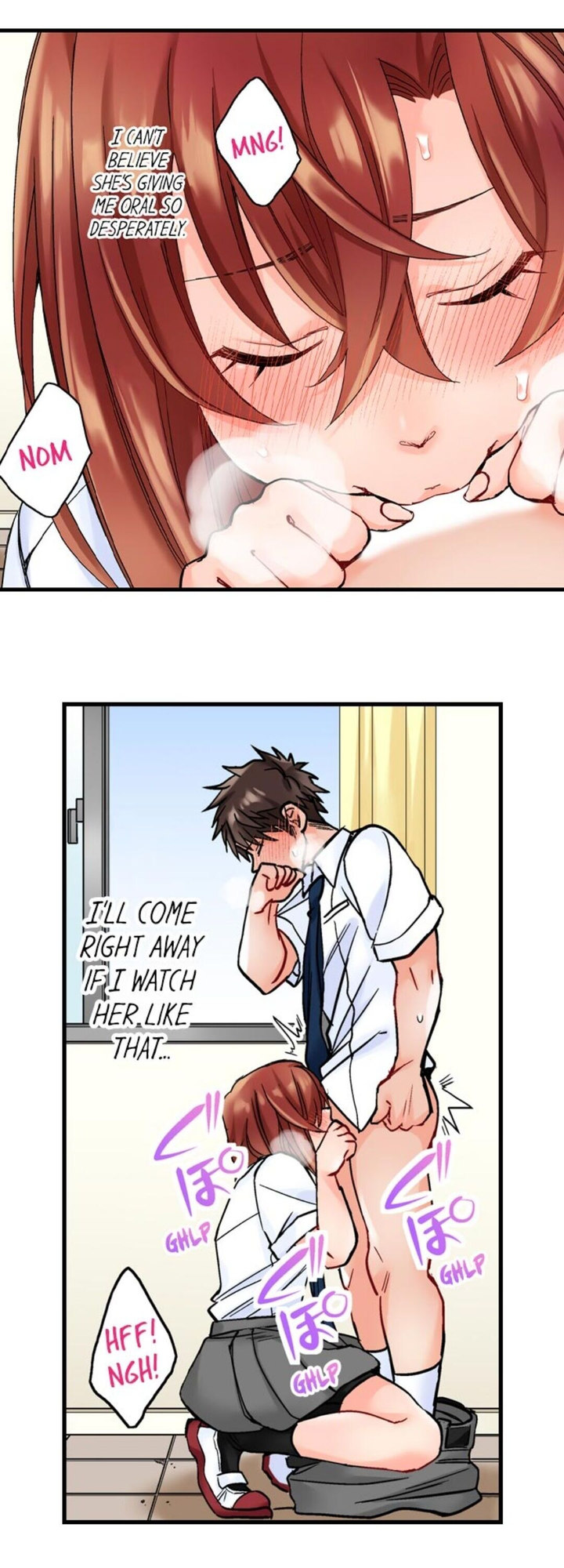 Boyish Mao is Hiding Her Erotic Body - Chapter 10 [photo 20] - MangaPorn