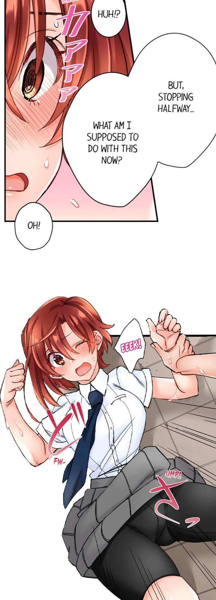 Boyish Mao is Hiding Her Erotic Body - Chapter 11 [photo 10] - MangaPorn