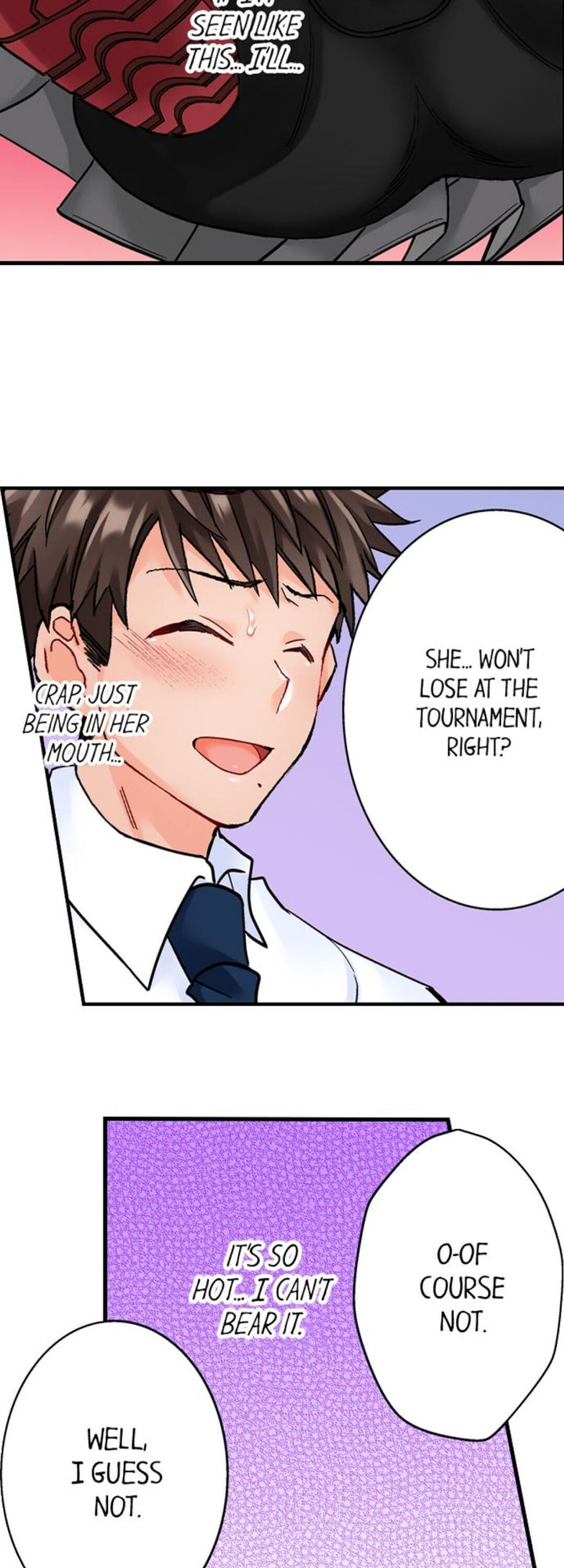 Boyish Mao is Hiding Her Erotic Body - Chapter 11 [photo 3] - MangaPorn