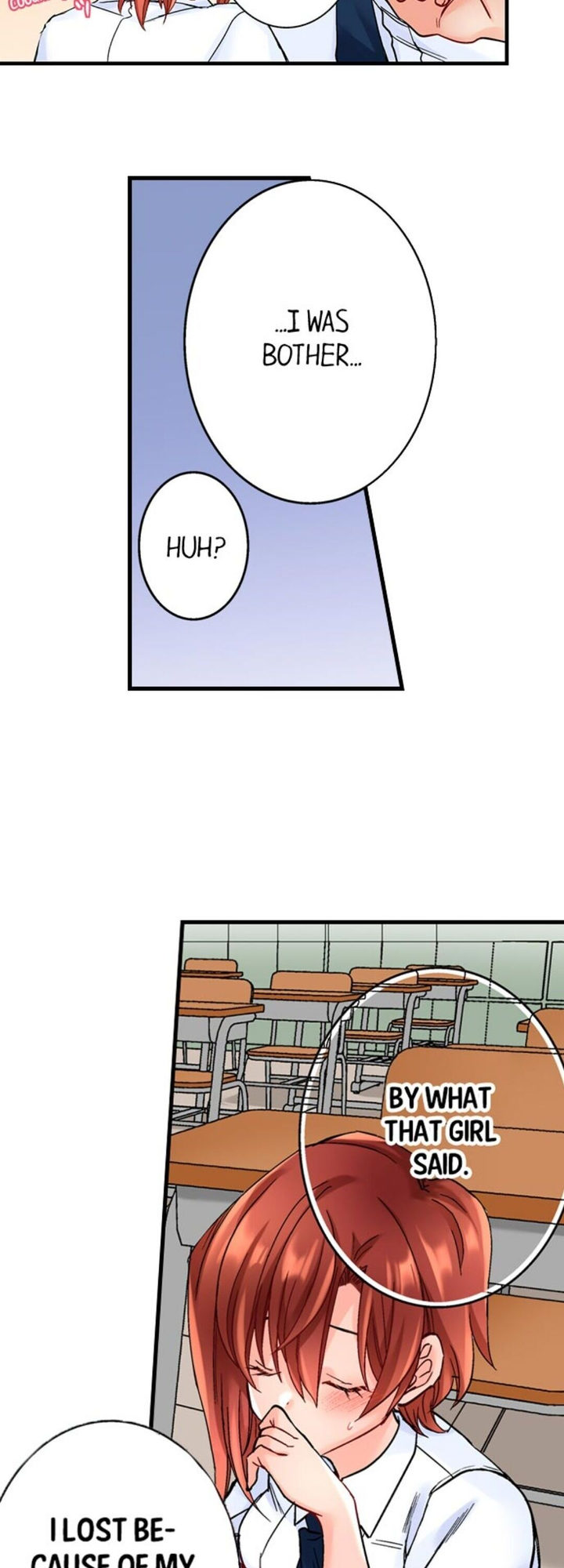 Boyish Mao is Hiding Her Erotic Body - Chapter 11 [photo 6] - MangaPorn