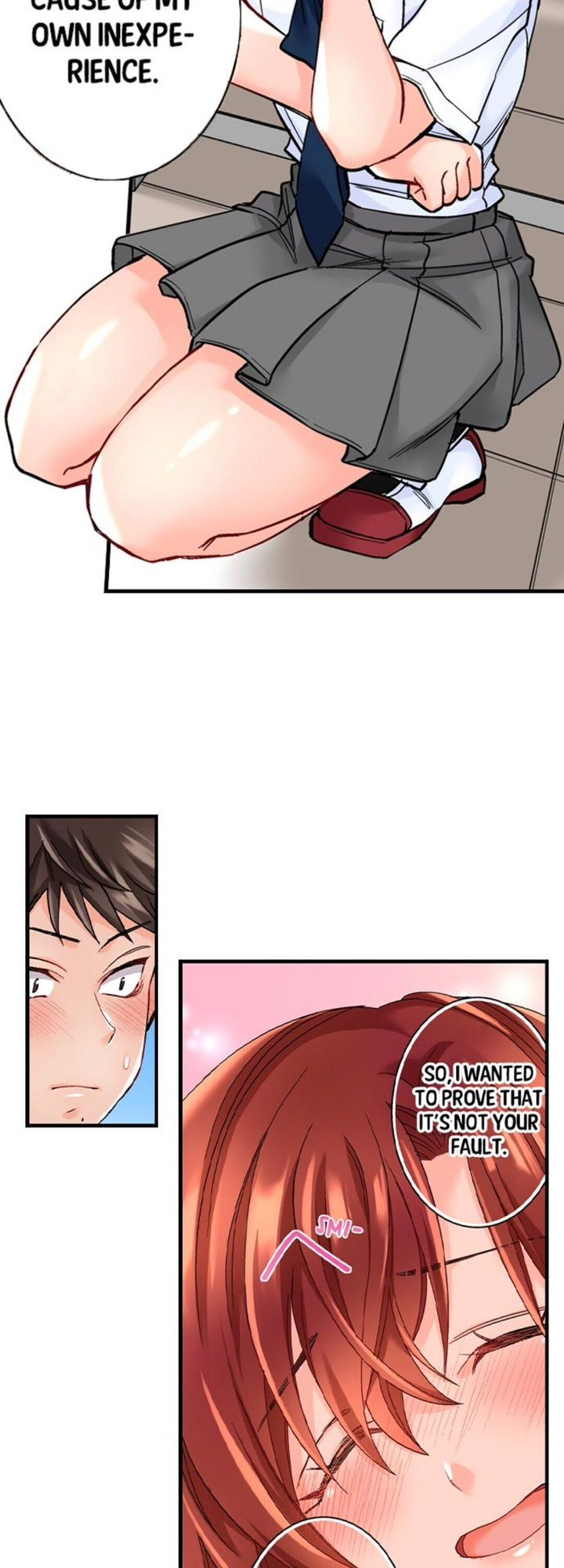 Boyish Mao is Hiding Her Erotic Body - Chapter 11 [photo 7] - MangaPorn