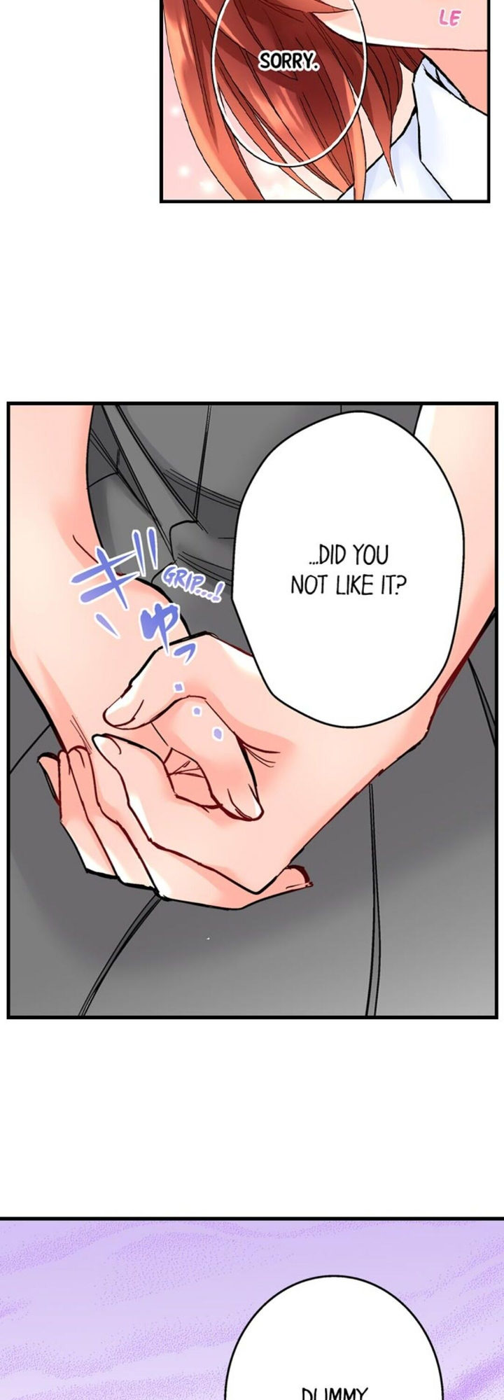 Boyish Mao is Hiding Her Erotic Body - Chapter 11 [photo 8] - MangaPorn