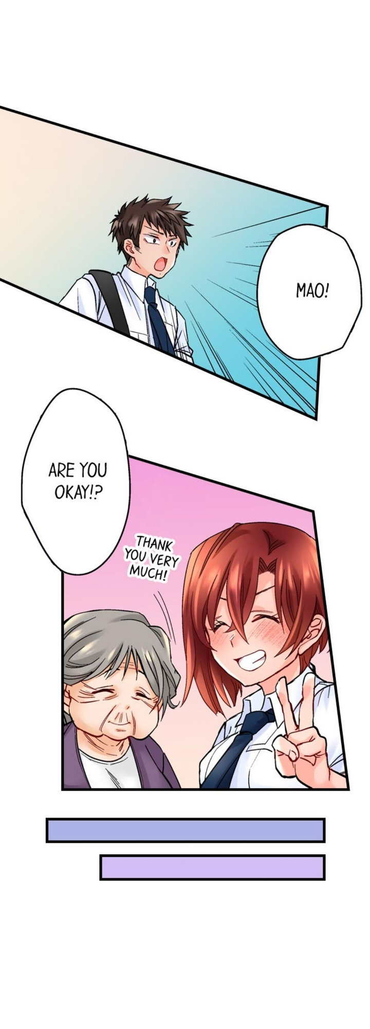 Boyish Mao is Hiding Her Erotic Body - Chapter 13 [photo 13] - MangaPorn