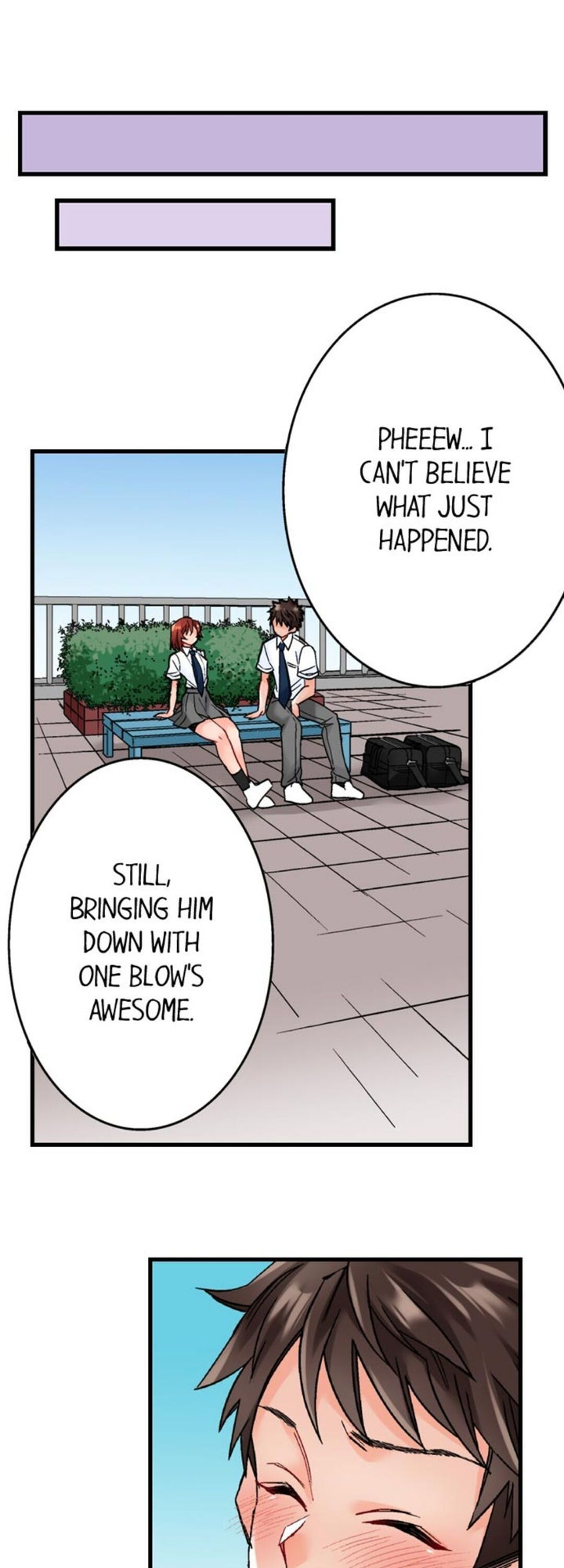 Boyish Mao is Hiding Her Erotic Body - Chapter 13 [photo 14] - MangaPorn