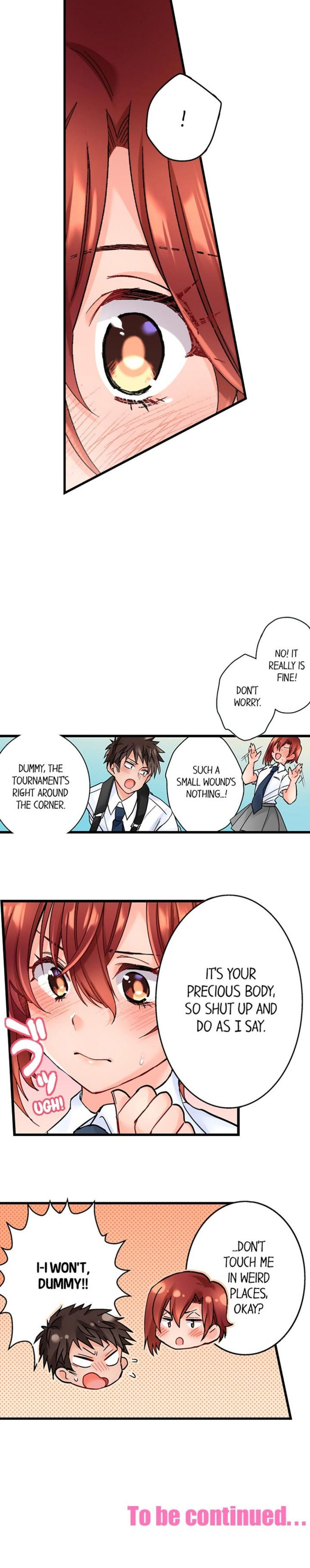 Boyish Mao is Hiding Her Erotic Body - Chapter 13 [photo 17] - MangaPorn