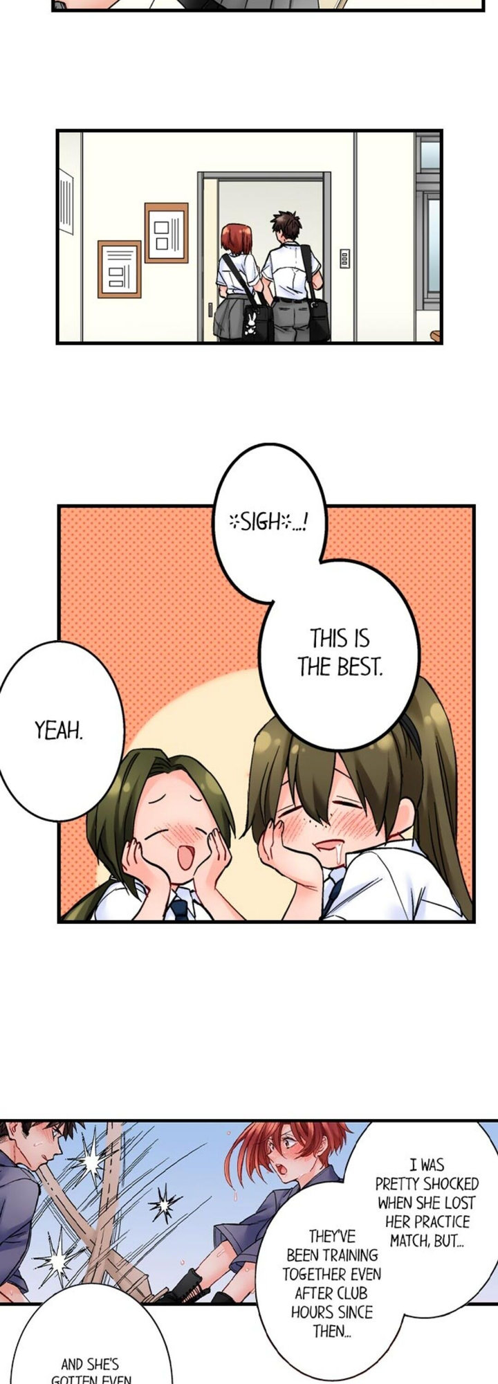 Boyish Mao is Hiding Her Erotic Body - Chapter 13 [photo 2] - MangaPorn