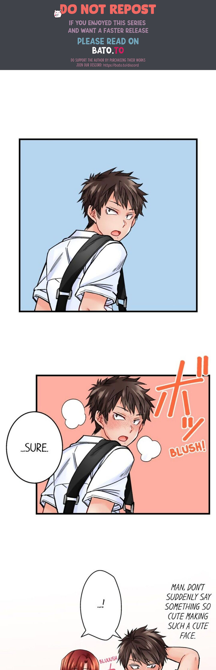 Boyish Mao is Hiding Her Erotic Body - Chapter 13 [photo 6] - MangaPorn