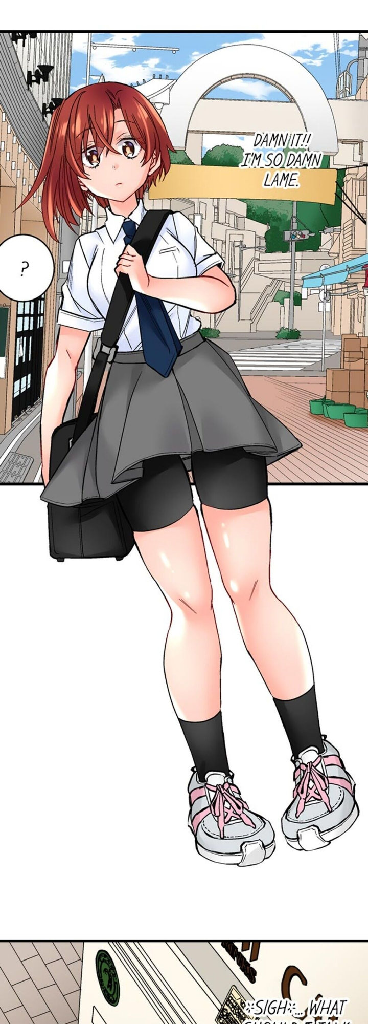 Boyish Mao is Hiding Her Erotic Body - Chapter 13 [photo 8] - MangaPorn