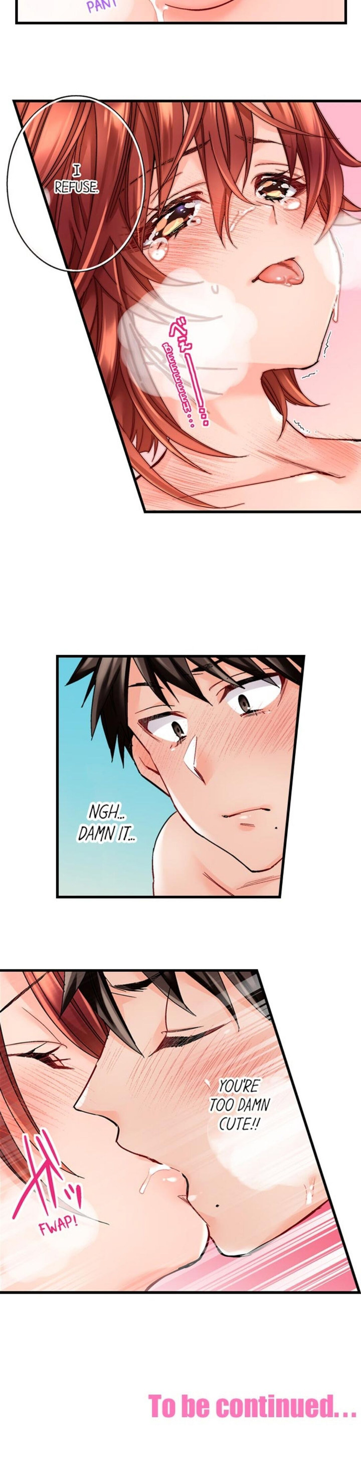 Boyish Mao is Hiding Her Erotic Body - Chapter 14 [photo 15] - MangaPorn